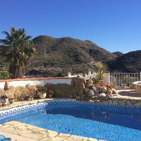 Mojacar Home With Mountain Views Eksteriør billede