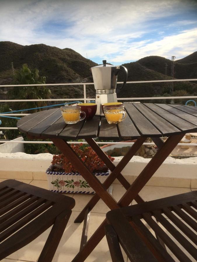 Mojacar Home With Mountain Views Eksteriør billede