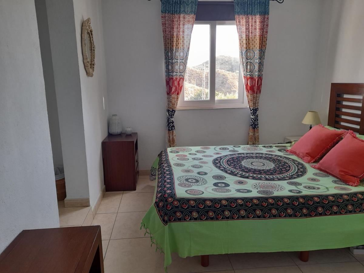Mojacar Home With Mountain Views Eksteriør billede